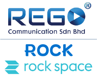 REGO Communication Sdn Bhd - Rock Space