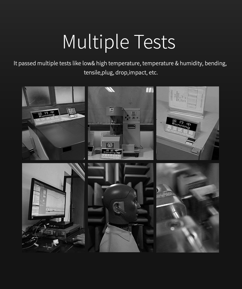 REGO Communication Sdn Bhd - Rock Space | rock space ES01 Stereo Earphone