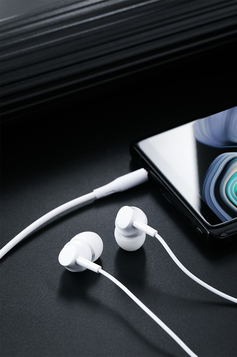 REGO Communication Sdn Bhd - Rock Space | rock space ES01 Stereo Earphone