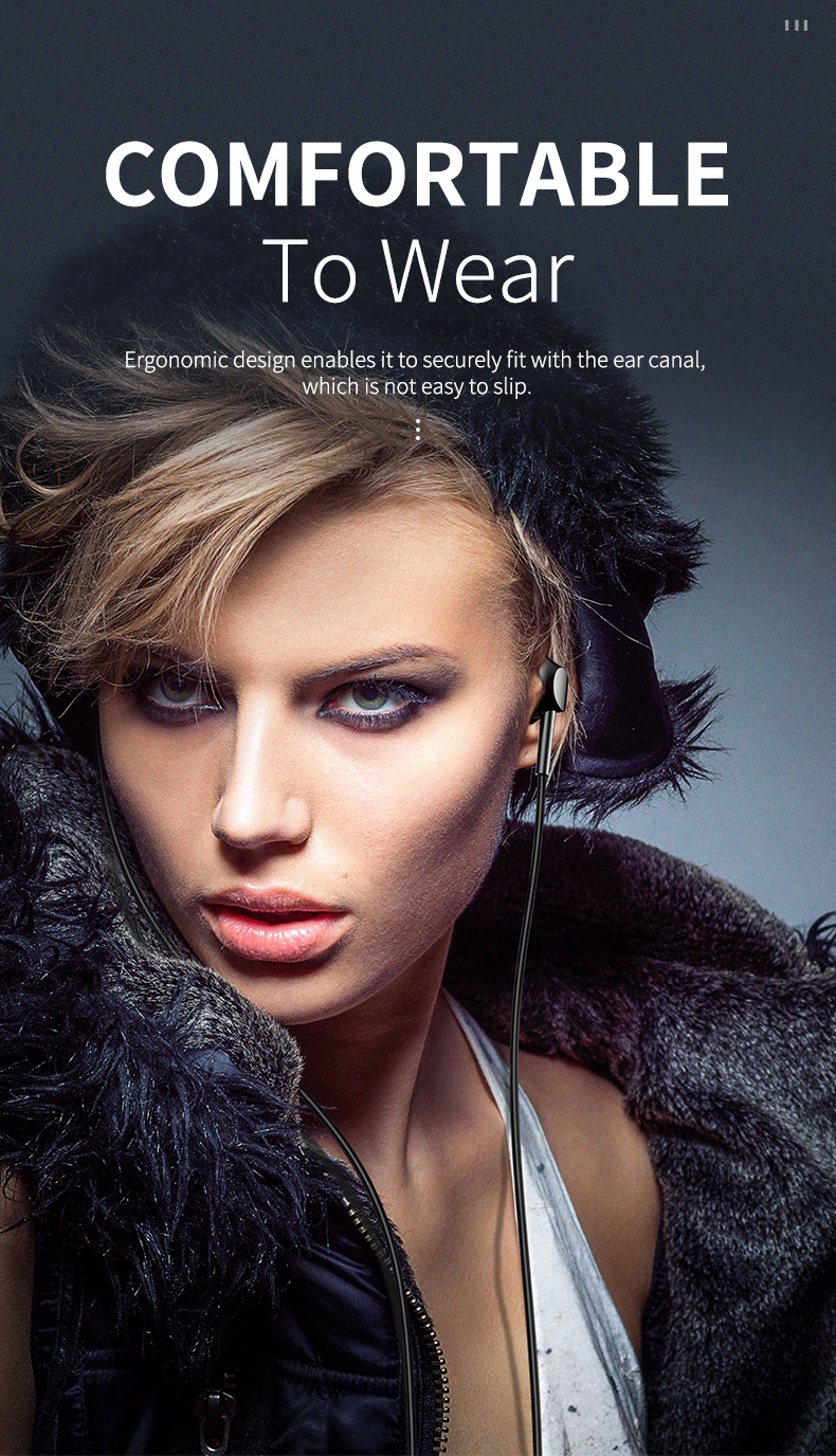 REGO Communication Sdn Bhd - Rock Space | rock space ES01 Stereo Earphone