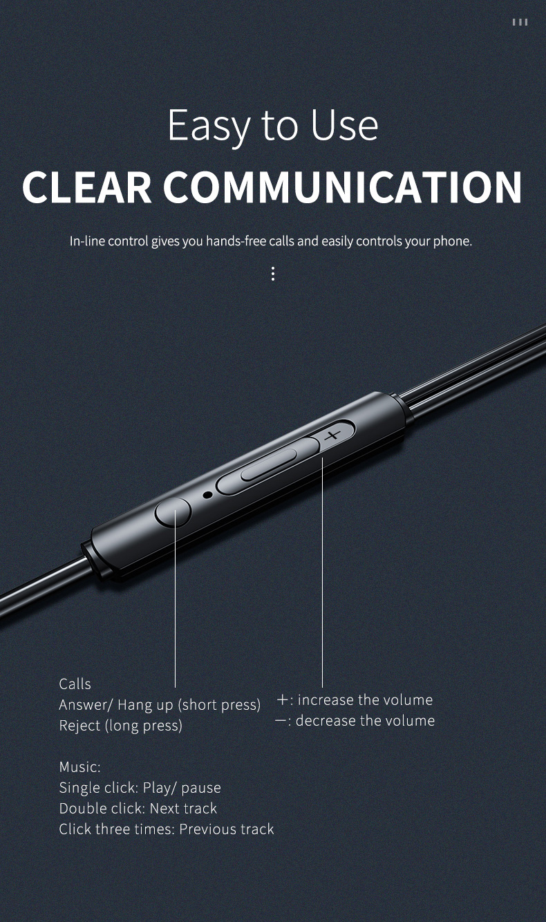 REGO Communication Sdn Bhd - Rock Space | rock space ES01 Stereo Earphone