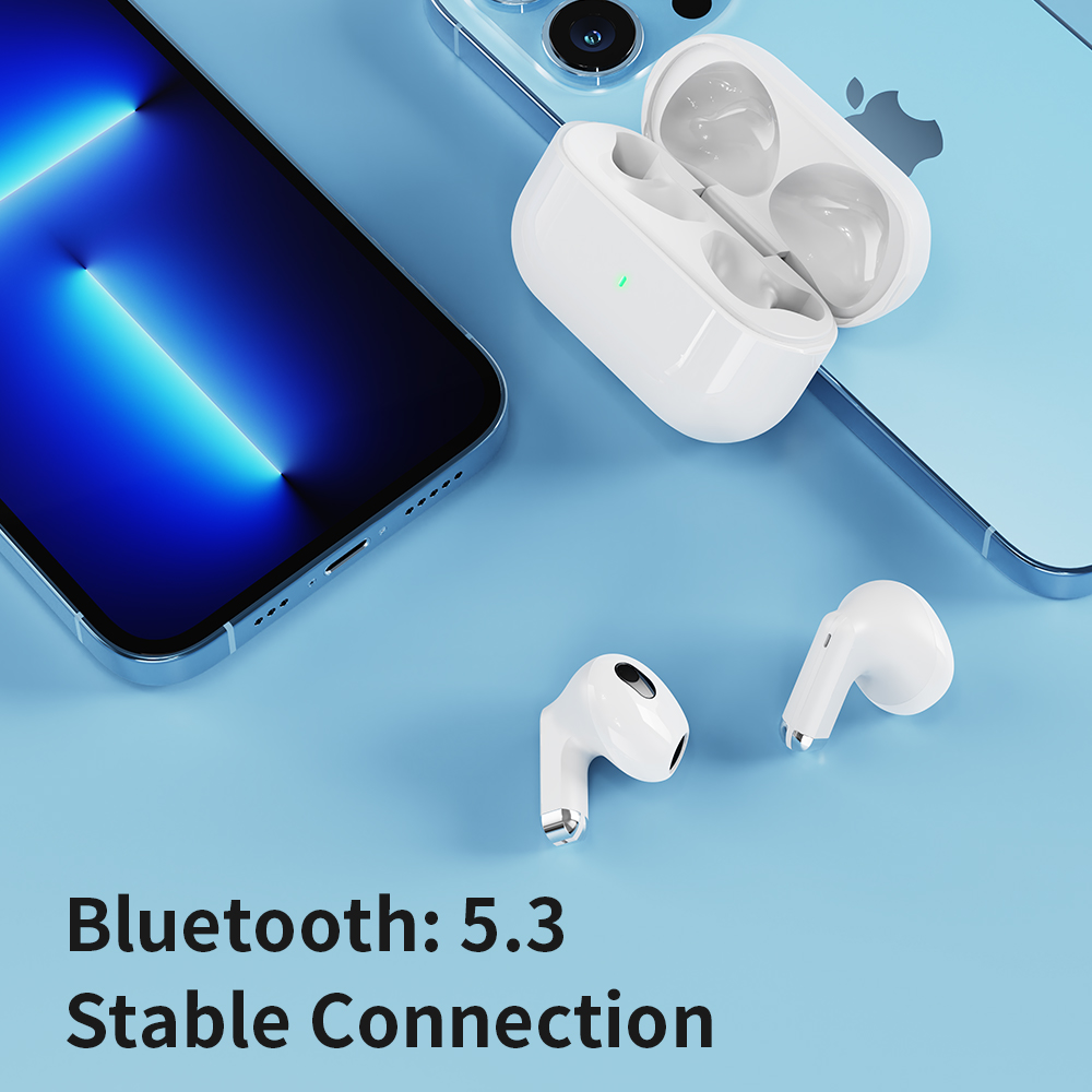 REGO Communication Sdn Bhd - Rock Space | Rock Space EB700 TWS Bluetooth 5.3 Wireless Earphones