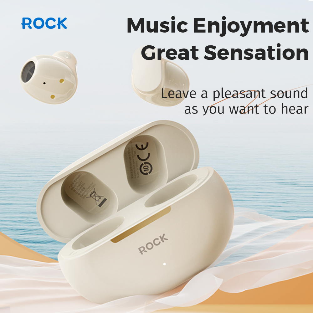 ROCK EB900 TWS Bluetooth Earphones