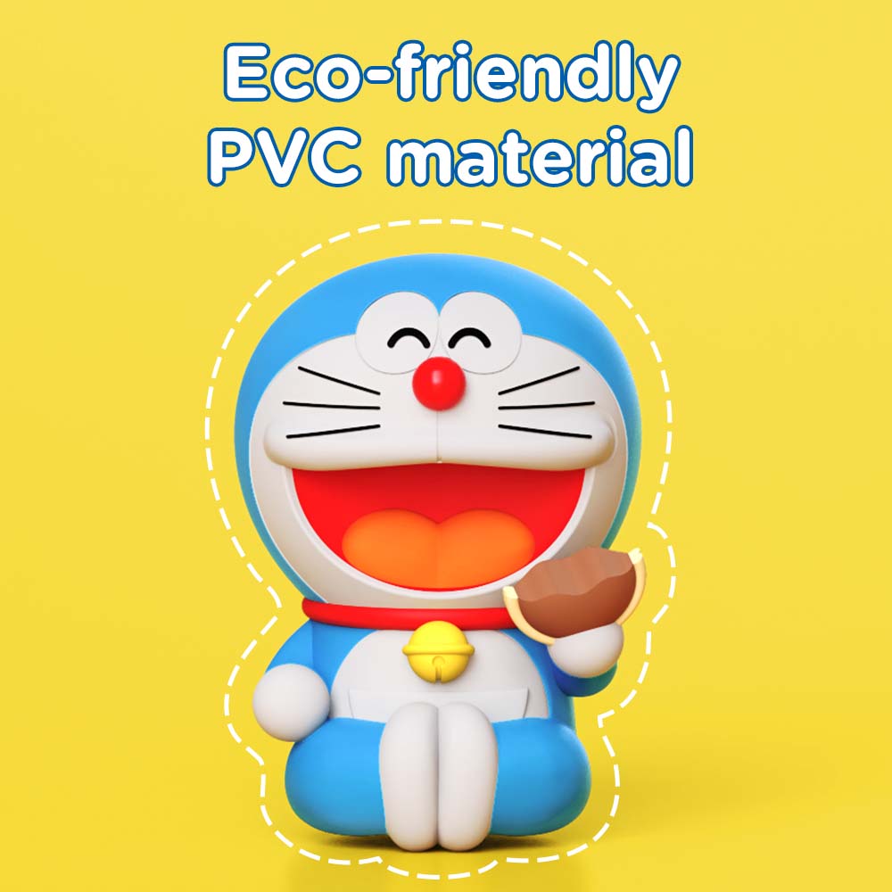 REGO Communication Sdn Bhd - Rock Space | ROCK Doraemon Mini Frame Night Light