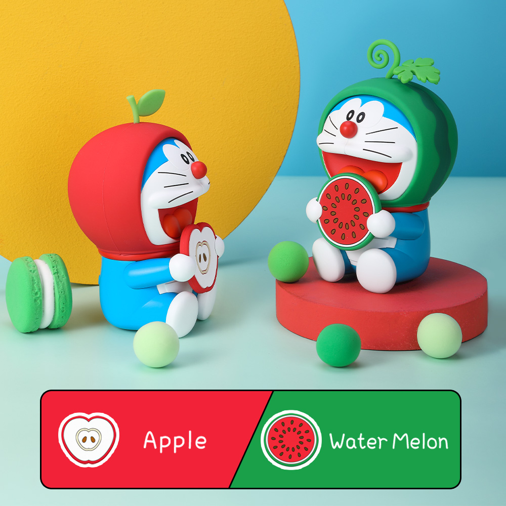 REGO Communication Sdn Bhd - Rock Space | ROCK Doraemon Fruit Aromatherapy