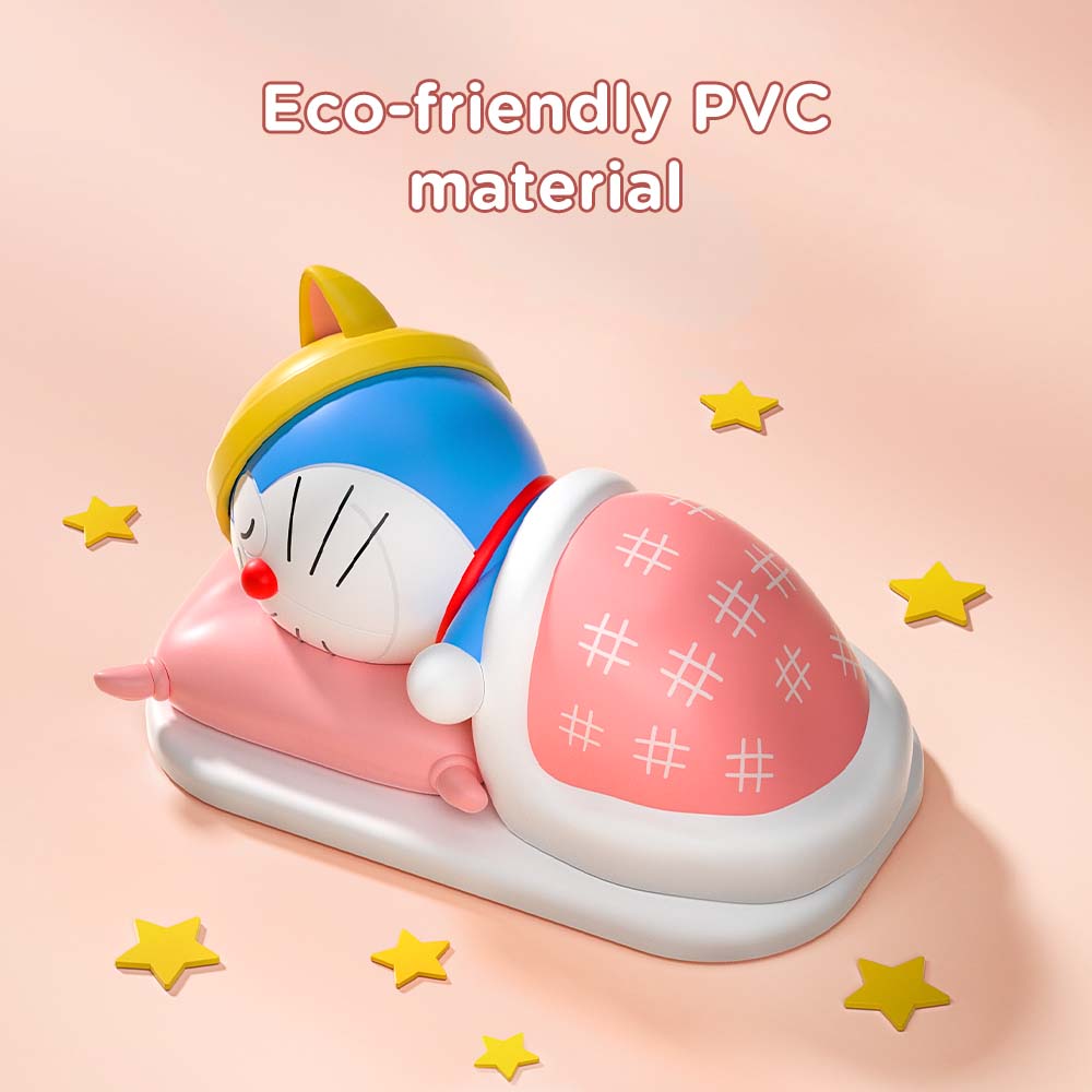 REGO Communication Sdn Bhd - Rock Space | ROCK Doraemon Sleeping Baby mini Night Light