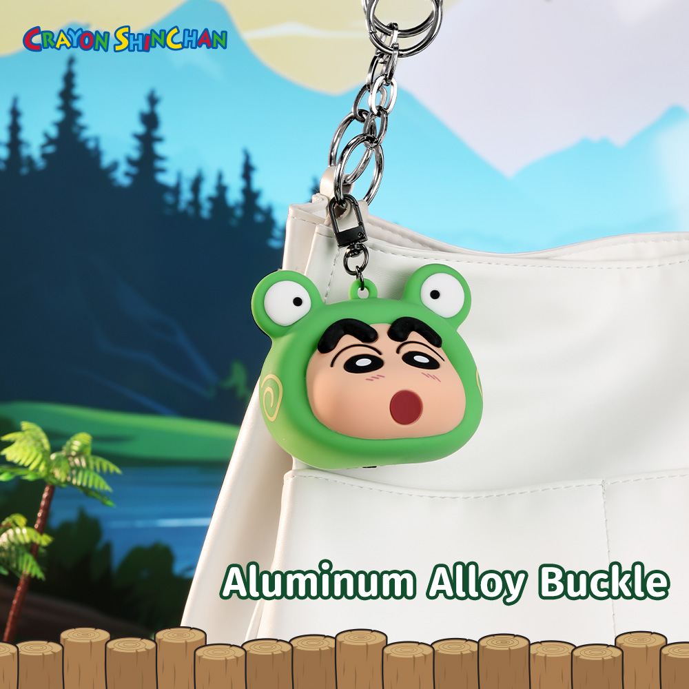 REGO Communication Sdn Bhd - Rock Space | ROCK Crayon ShinChan TWS Bluetooth Earphones Silicone Protection Case