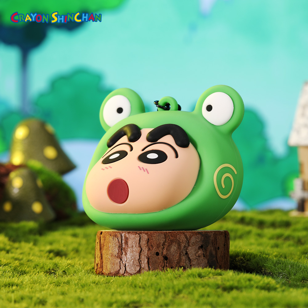 REGO Communication Sdn Bhd - Rock Space | ROCK Crayon ShinChan TWS Bluetooth Earphones Silicone Protection Case