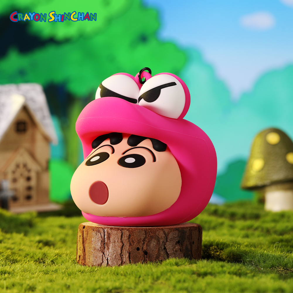 REGO Communication Sdn Bhd - Rock Space | ROCK Crayon ShinChan TWS Bluetooth Earphones Silicone Protection Case