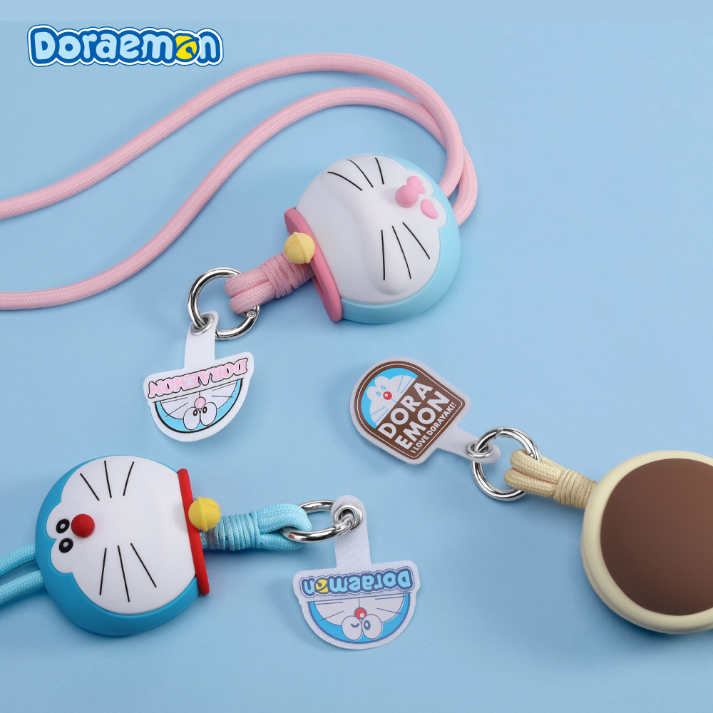 REGO Communication Sdn Bhd - Rock Space | ROCK Doraemon Phone Lanyard (60 CM)