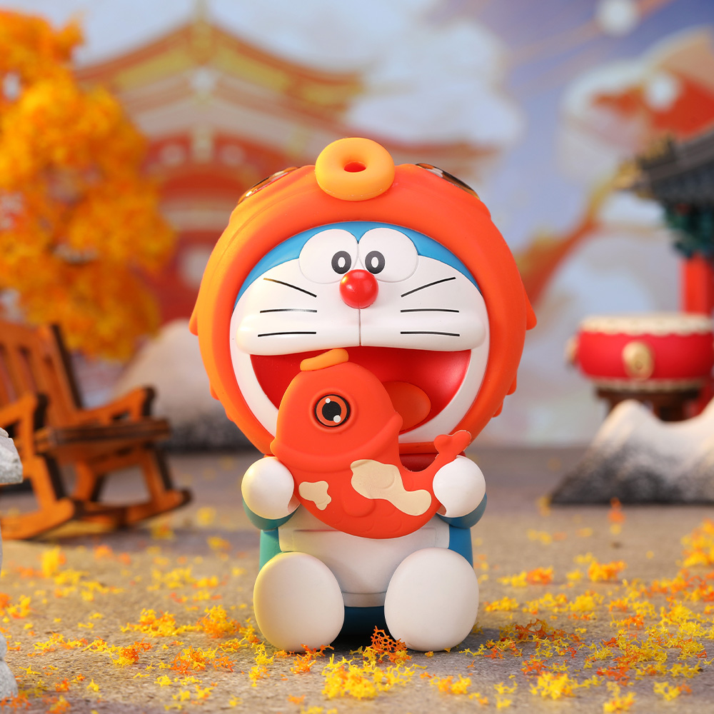 REGO Communication Sdn Bhd - Rock Space | ROCK Doraemon Bring Prosperity Decorative Aroma Diffuser