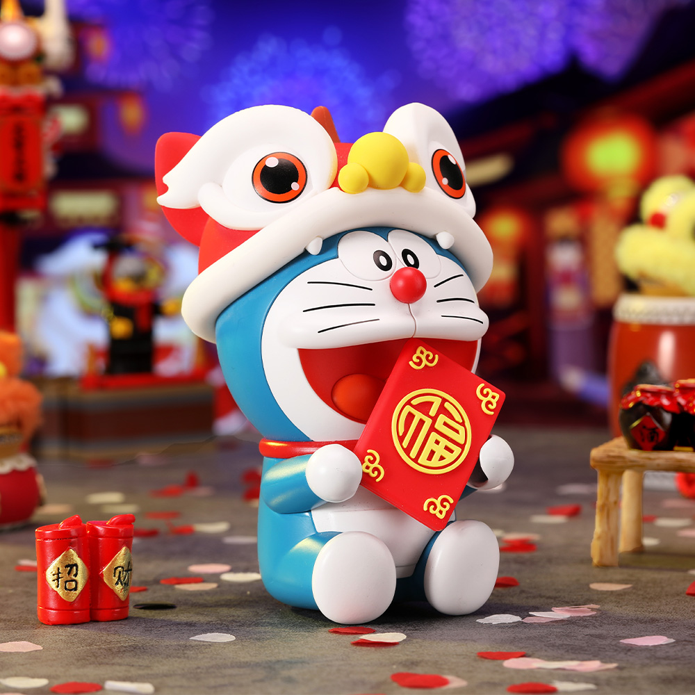 REGO Communication Sdn Bhd - Rock Space | ROCK Doraemon Bring Prosperity Decorative Aroma Diffuser