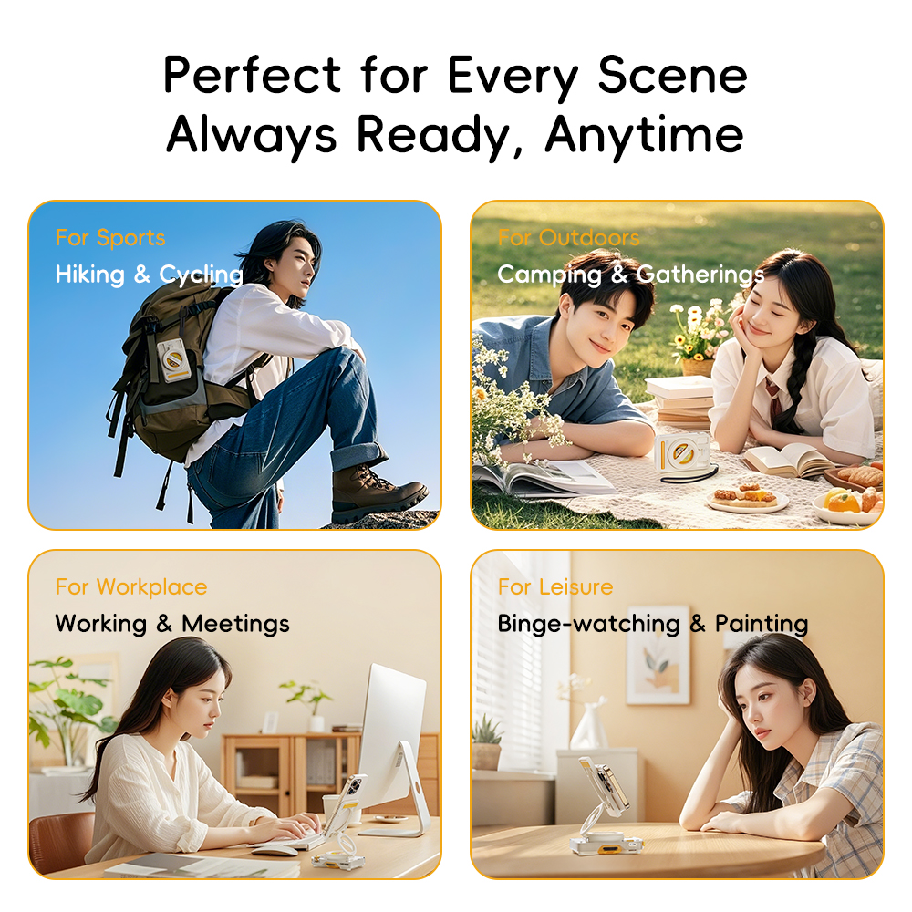 REGO Communication Sdn Bhd - Rock Space | ROCK Crayon ShinChan Bluetooth Speaker with Phone Stand