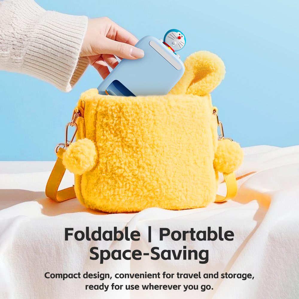 REGO Communication Sdn Bhd - Rock Space | ROCK Doraemon N30 Desktop Stand (Blue)