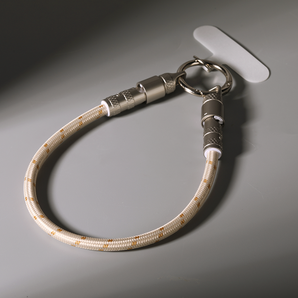 REGO Communication Sdn Bhd - Rock Space | ROCK R15 Phone Lanyard with Type C to C 60W Fast Charging Data Cable