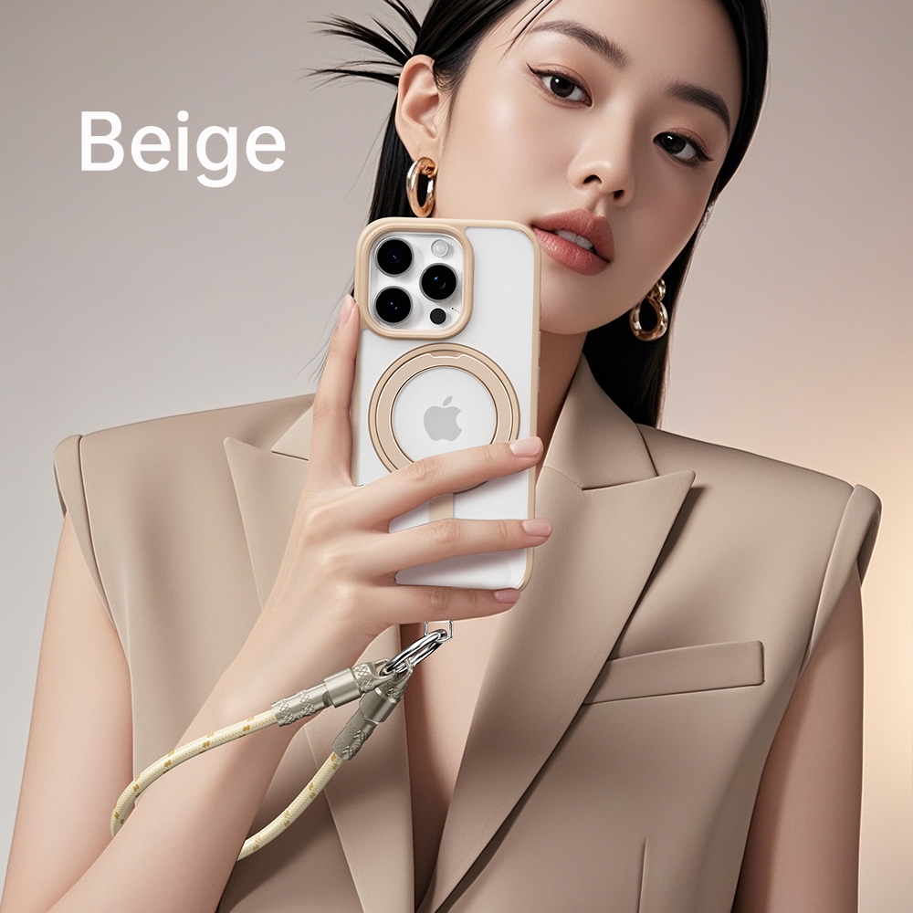 REGO Communication Sdn Bhd - Rock Space | ROCK R15 Phone Lanyard with Type C to C 60W Fast Charging Data Cable