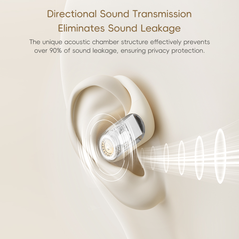REGO Communication Sdn Bhd - Rock Space | ROCK Doraemon X918 Smart Touch Screen OWS Bluetooth Earphones