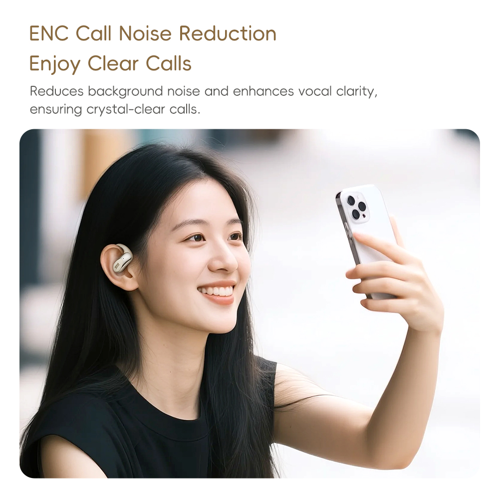 REGO Communication Sdn Bhd - Rock Space | ROCK Doraemon X918 Smart Touch Screen OWS Bluetooth Earphones